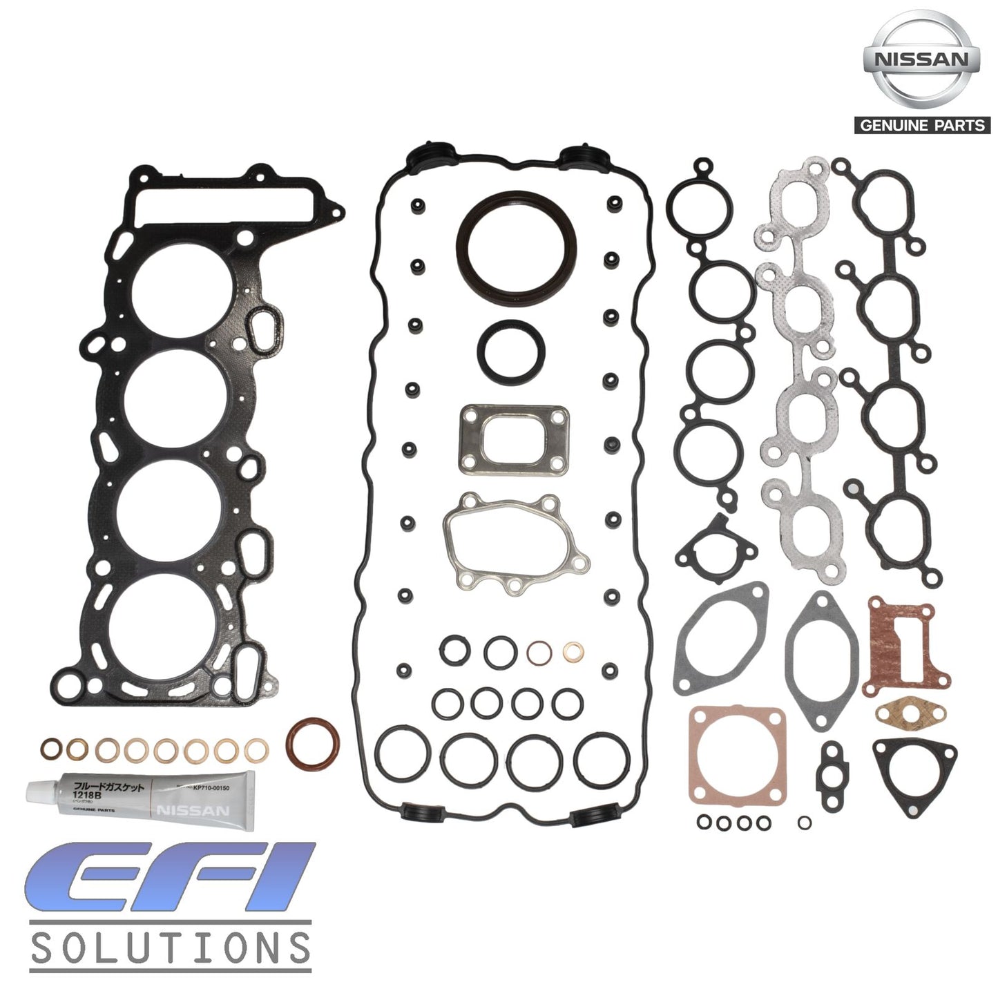 Engine Gasket Kit "S13, 180sx SR20det Blacktop"