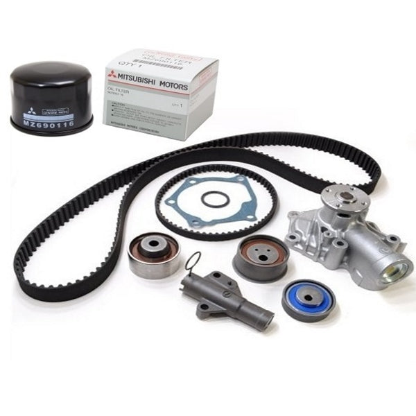 OEM Mitsubishi Timing Belt Kit Evo 4-9