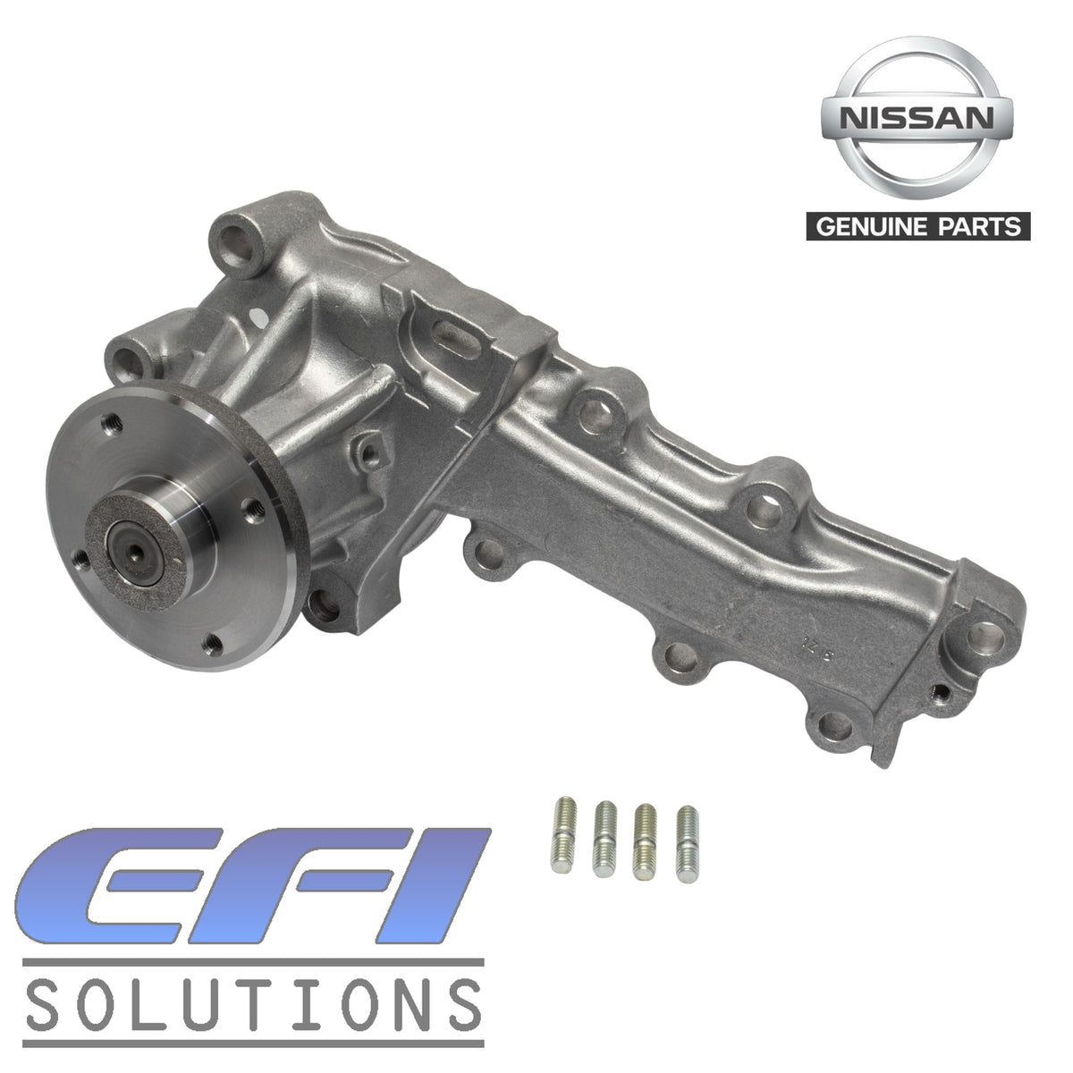 Water Pump (RB) "R33, R34, C34, WC34"