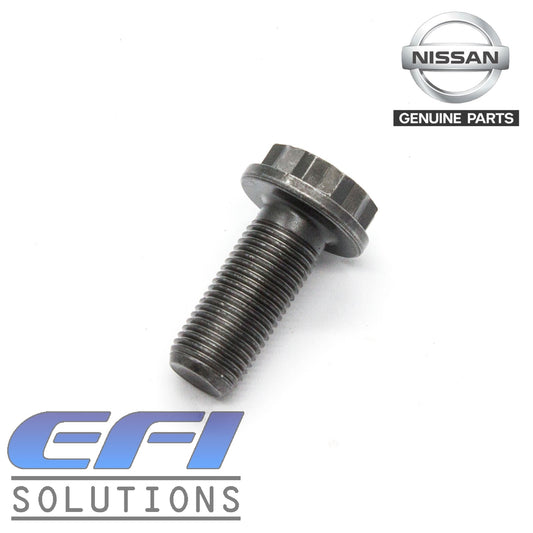 Flywheel Bolt (5 Speed) "S13, 180sx, S14, S15"
