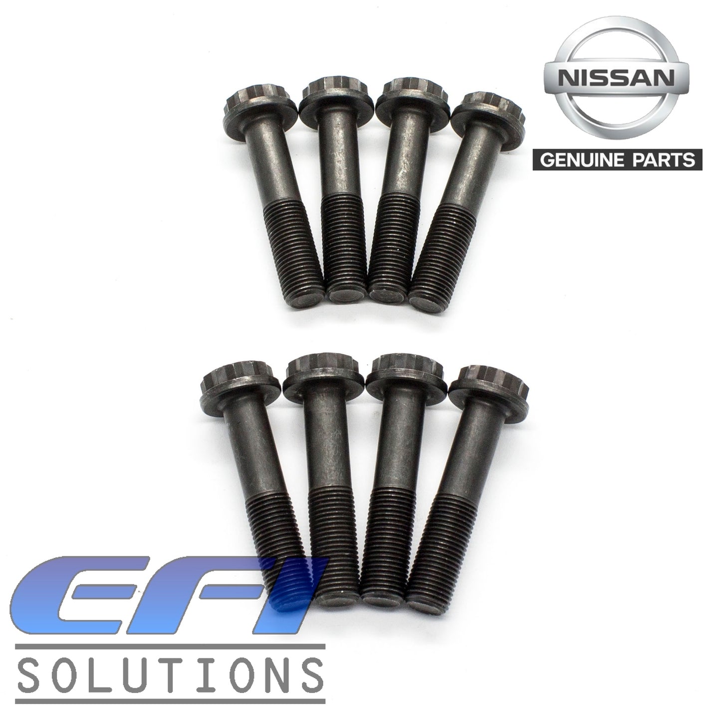 Flywheel Bolts Kit (8 pcs) 6 Speed "S15"