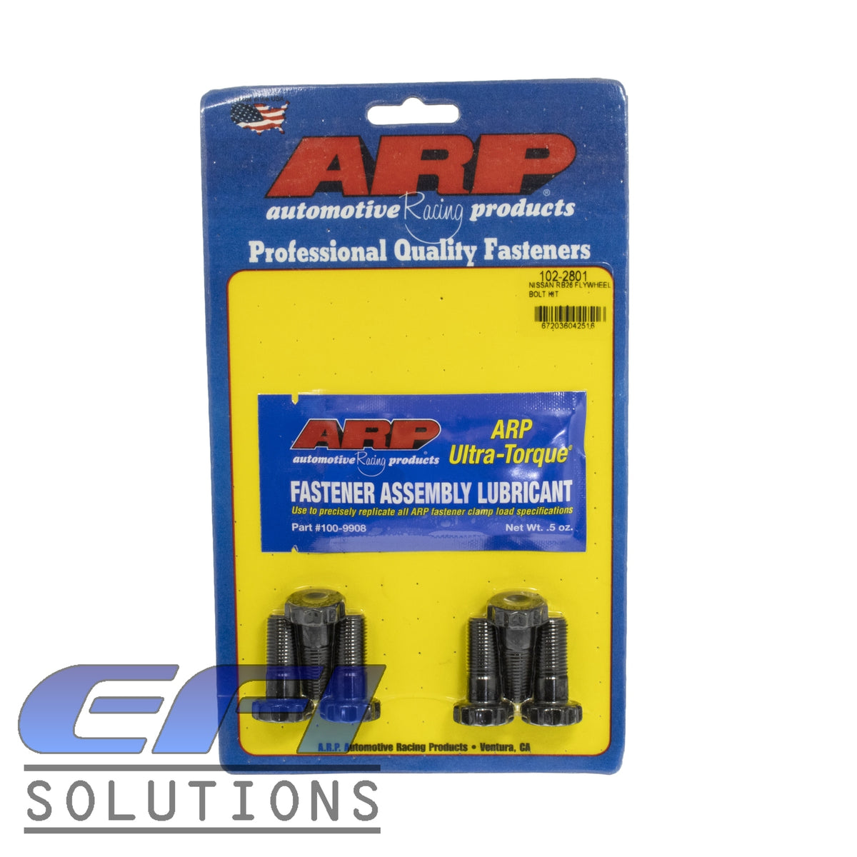 ARP Flywheel Bolts (RB26) "R32, R33, AWC34"