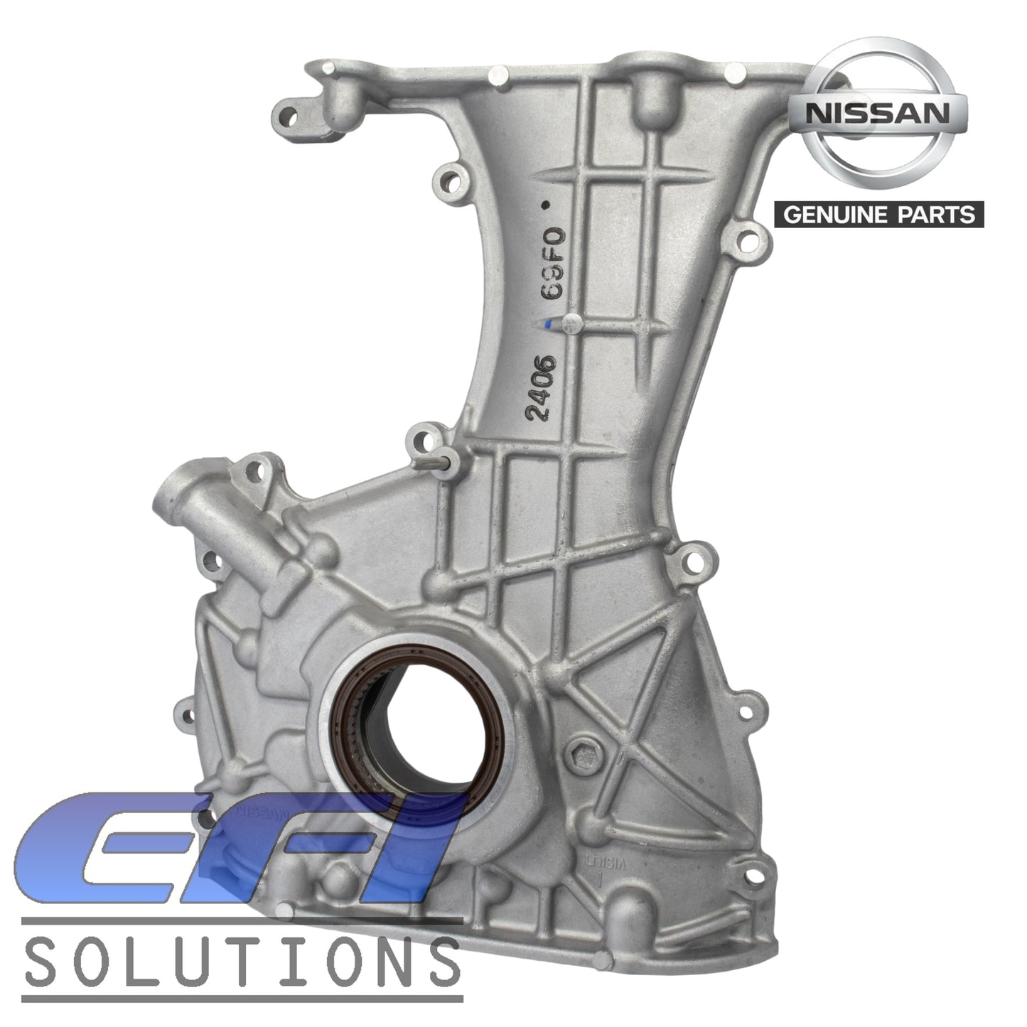 Oil Pump (SR20) "S14, S15"