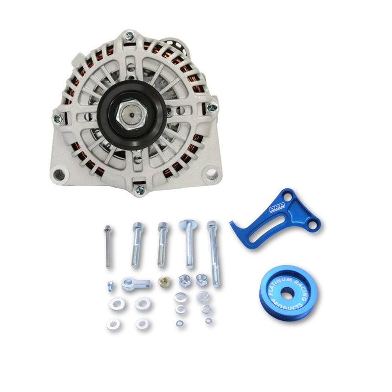 PRP LS1 Alternator Conversion Kit - Nissan RB20/RB25/RB26/RB30