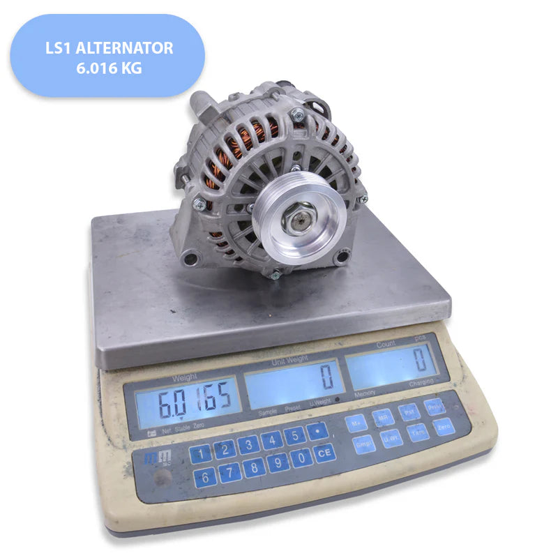 PRP LS1 Alternator Conversion Kit - Nissan SR20
