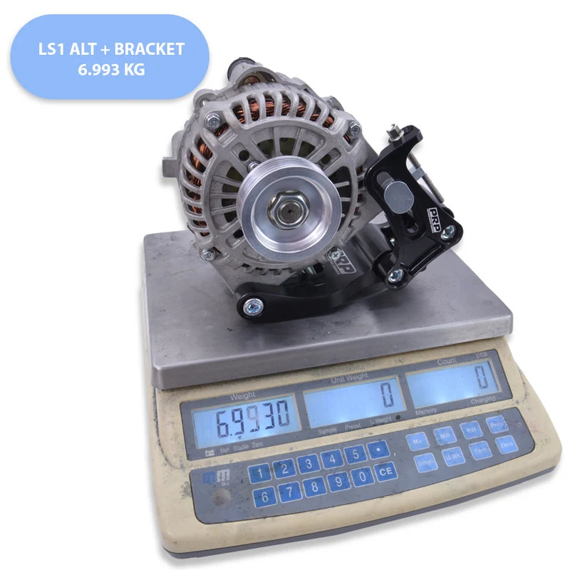 PRP LS1 Alternator Conversion Kit - Nissan SR20