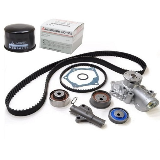 OEM Mitsubishi Timing Belt Kit Evo 8-9