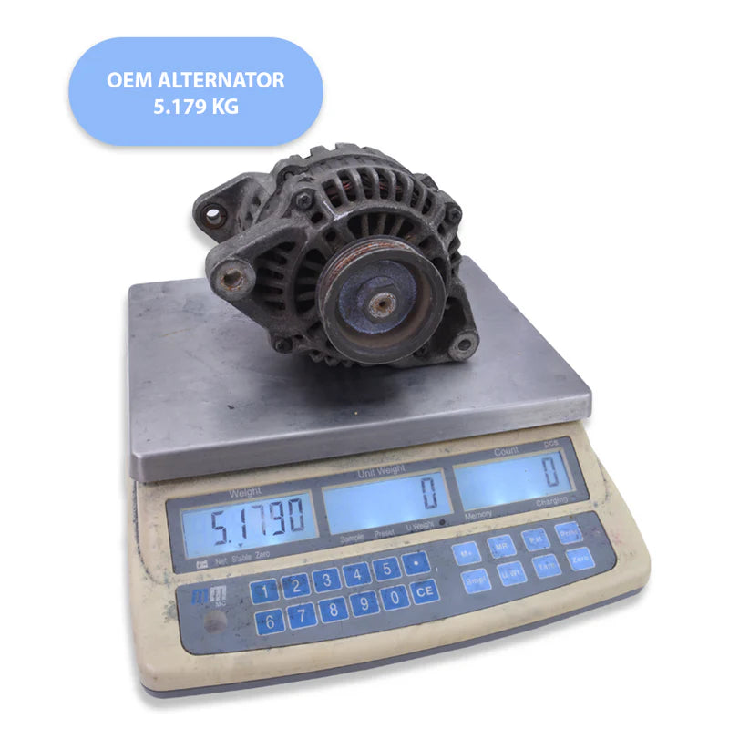 PRP LS1 Alternator Conversion Kit - Nissan SR20