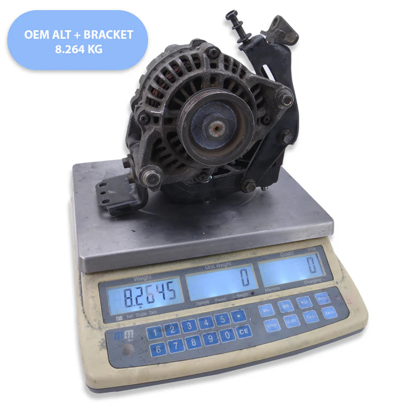 PRP LS1 Alternator Conversion Kit - Nissan SR20