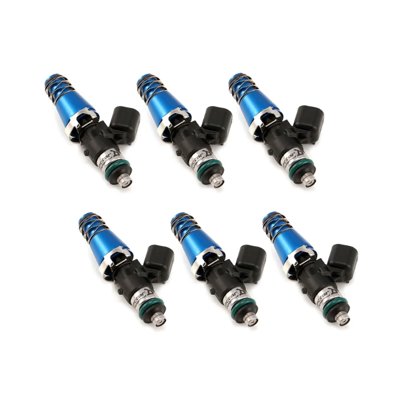 Injector Dynamics XDS Fuel Injectors Nissan - 1050 / 1300 / 1750 / 2600cc