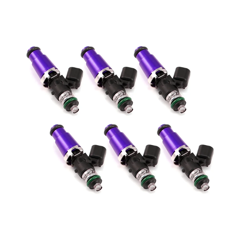 Injector Dynamics XDS Fuel Injectors Nissan - 1050 / 1300 / 1750 / 2600cc