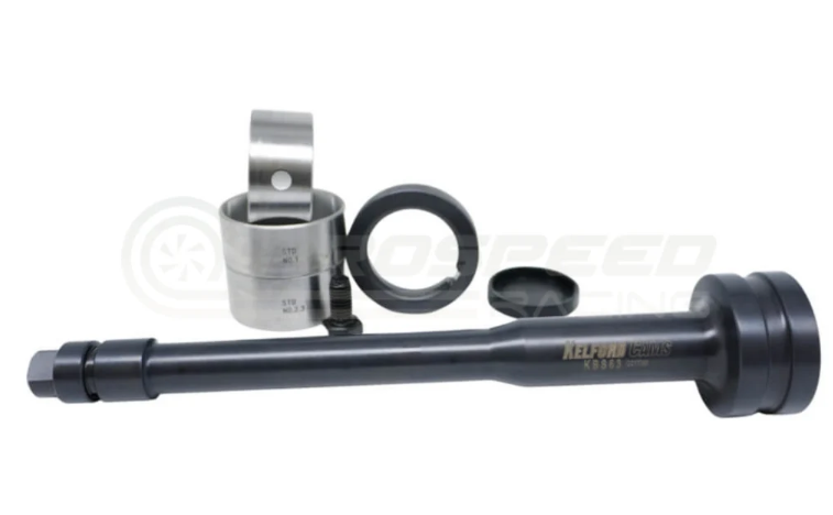 Kelford Balance Shaft Delete Kit - Mitsubishi Evo 4-9 (4G63)