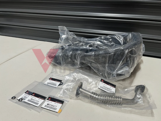 Genuine Mitsubishi Idle Air Control Valve (IACV) to suit 2001-2007 Mitsubishi Lancer Evolution 7, 8 and 9.