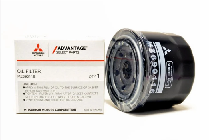 OEM Oil Filter - Mitsubishi 4G63
