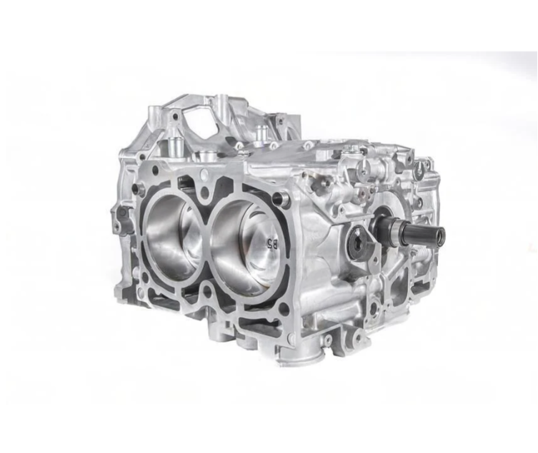 Subaru STI EJ257 2.5L OEM Short Block - Genuine Factory Engine Block | 10103AC890