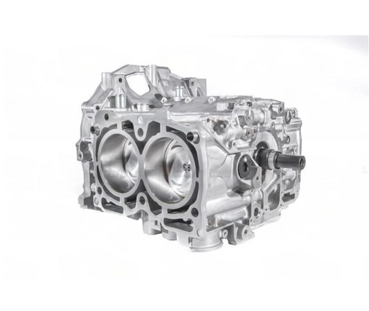 Subaru STI EJ257 2.5L OEM Short Block - Genuine Factory Engine Block | 10103AC890