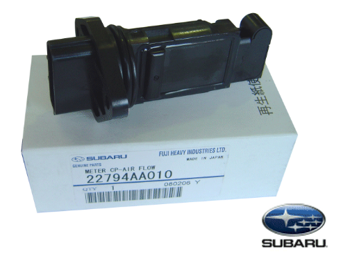 MAF Sensor (WRX/STI MY99-00/Forester MY98-02)