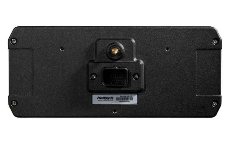 Haltech uC-10 Digital Dash Size: 10in