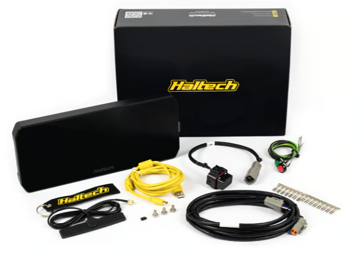 Haltech uC-10 Digital Dash Size: 10in