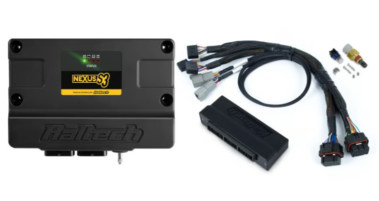 Nexus S3 Plug 'n' Play Adapter Harness Kit - Mitsubishi EVO 9 & EVO 8MR