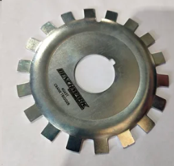 Benchmark Solutions 4G63 18-tooth trigger disc.
