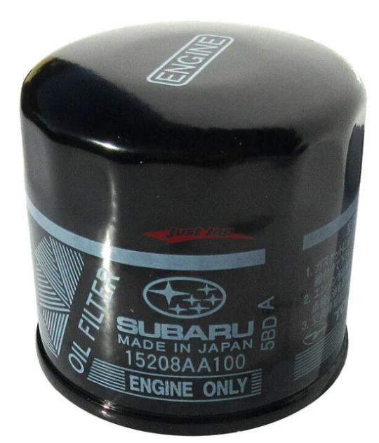 Genuine Subaru Oil Filter Fits Subaru Impreza, WRX, STi, Forester, Legacy, Outback, Exiga & XV (EJ20/EJ25)