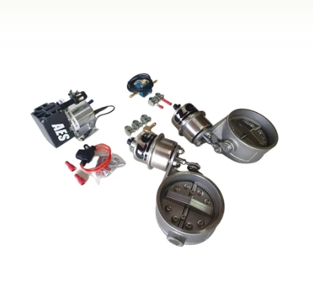 AES Super Duty Valve Kit: Complete Control for Exhaust Noise