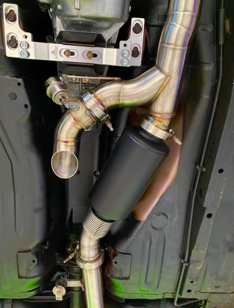AES Super Duty Valve Kit: Complete Control for Exhaust Noise