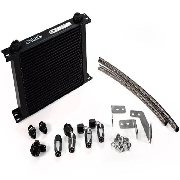 Setrab Oil Cooler Kit Evo 7-9