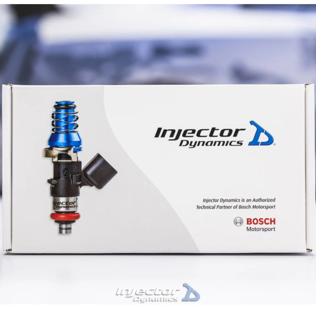 Injector Dynamics XDS Fuel Injectors Nissan - 1050 / 1300 / 1750 / 2600cc