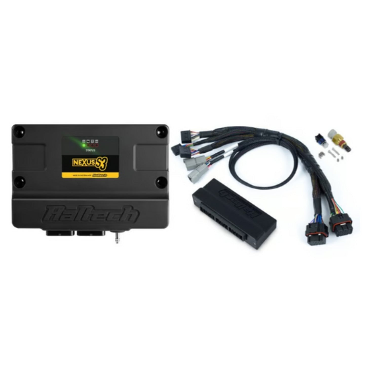 Nexus S3 Plug 'n' Play Adapter Harness Kit - Mitsubishi EVO 9 & EVO 8MR