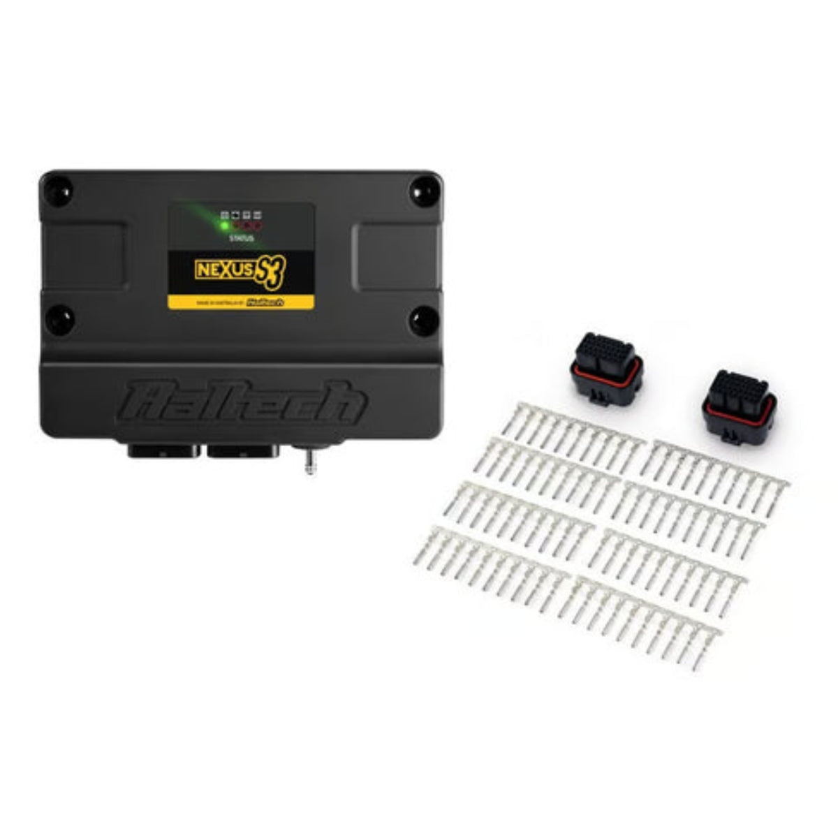 Nexus S2 ECU + Plug and Pin Set