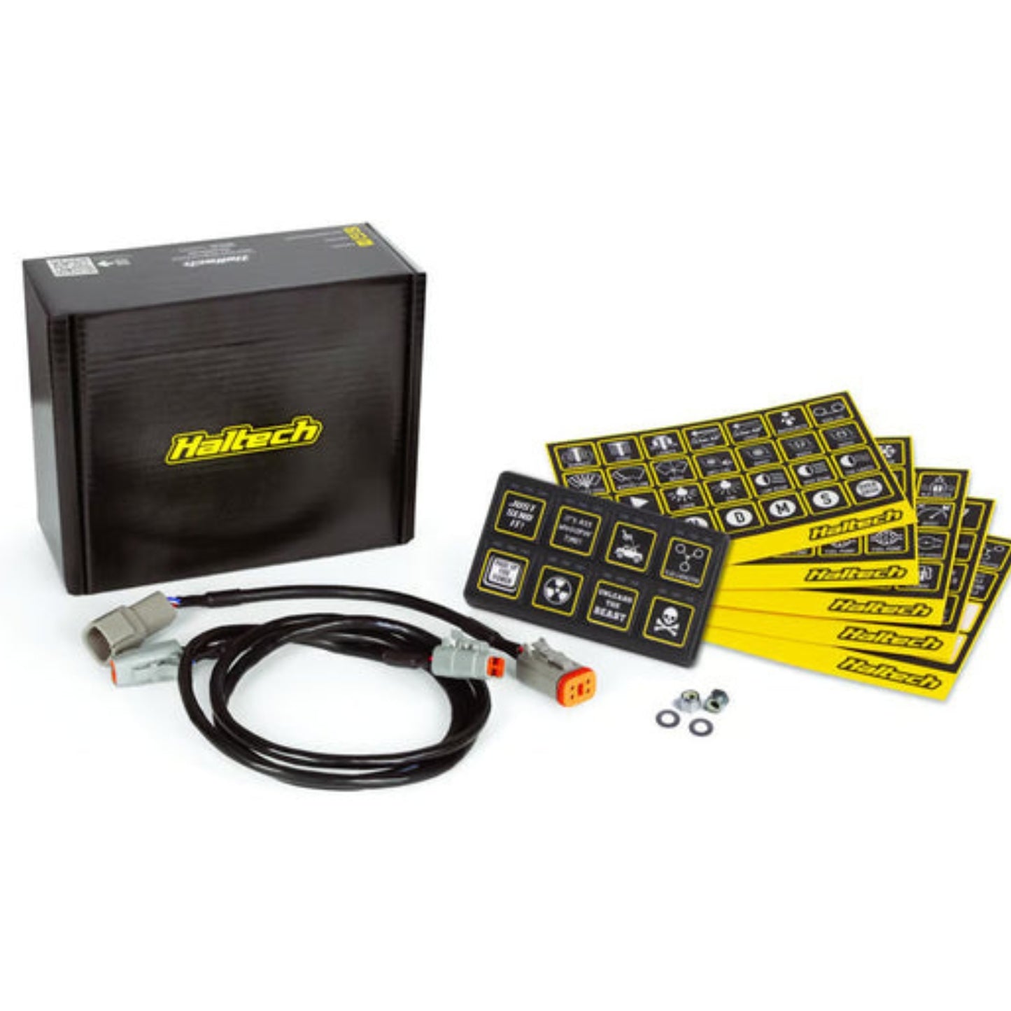 Haltech CAN Keypad 8 button (2x4)