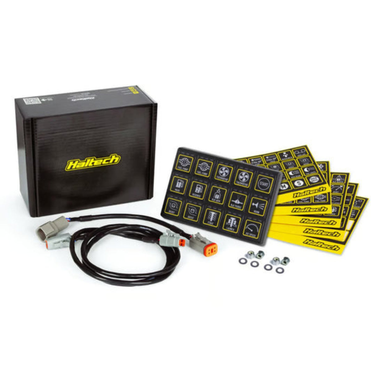 Haltech CAN Keypad 15 button (3x5)