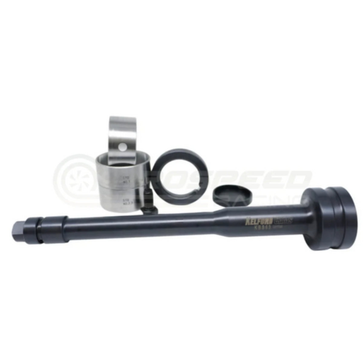 Kelford Balance Shaft Delete Kit - Mitsubishi Evo 4-9 (4G63)