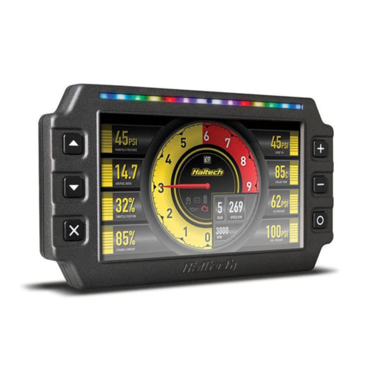 Haltech IC-7 Digital Dash Kit Size: 7in