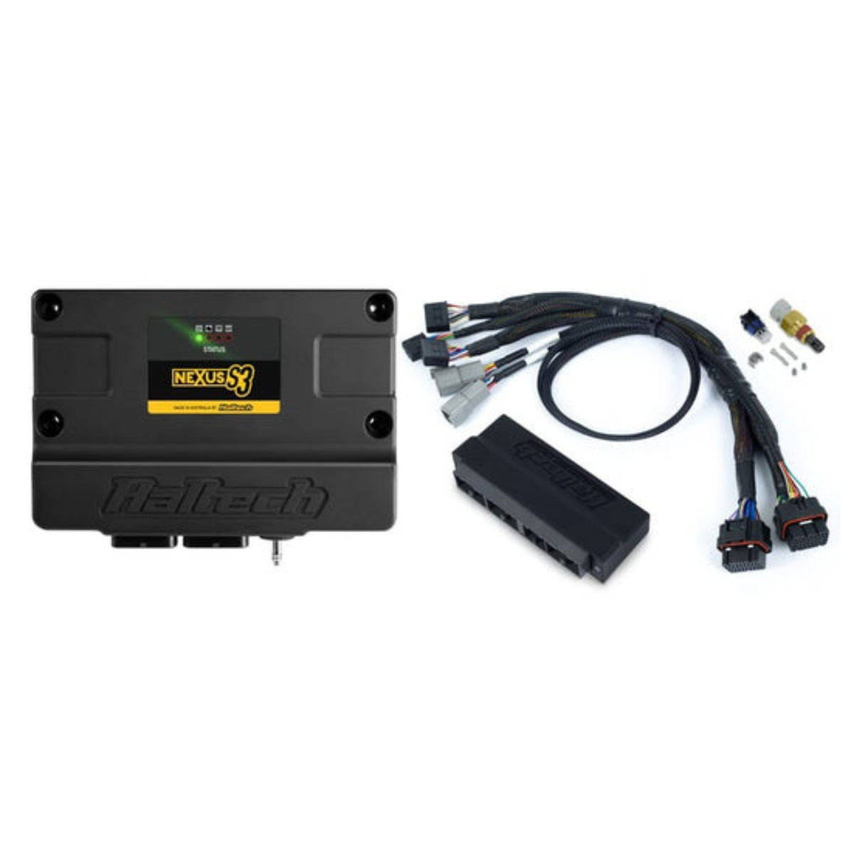 Nexus S3 Plug 'n' Play Adapter Harness Kit - Subaru WRX MY99-00