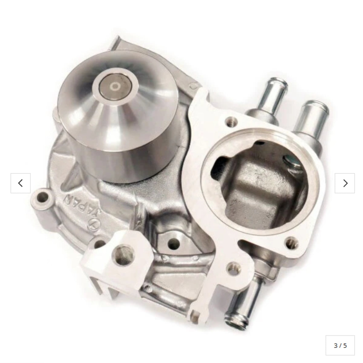Subaru Genuine OEM Water Pump and Seal Kit