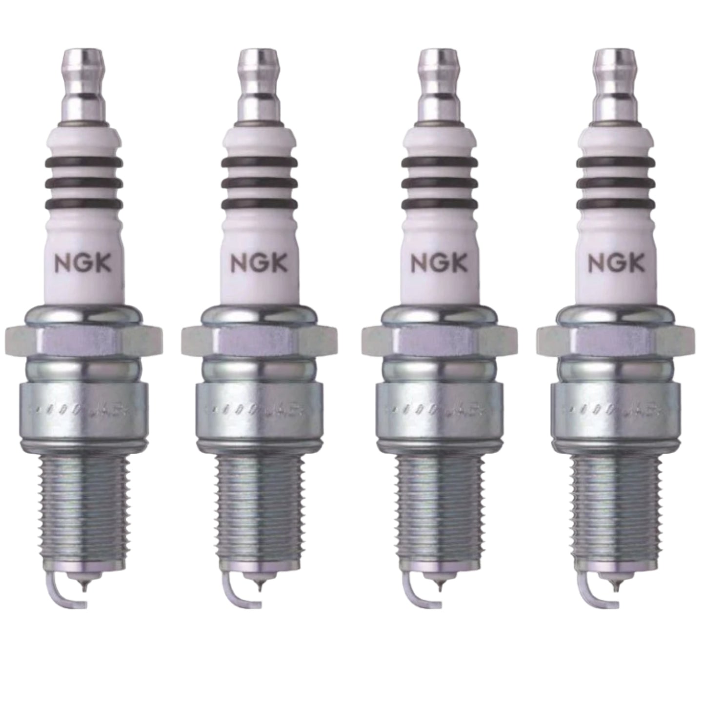 NGK Iridium Spark Plugs Heat Range #6